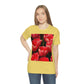 Flowers 09 Unisex Jersey Short Sleeve Tee