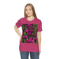 Flowers 20 Unisex Jersey Short Sleeve Tee