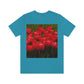 Flowers 22 Unisex Jersey Short Sleeve Tee