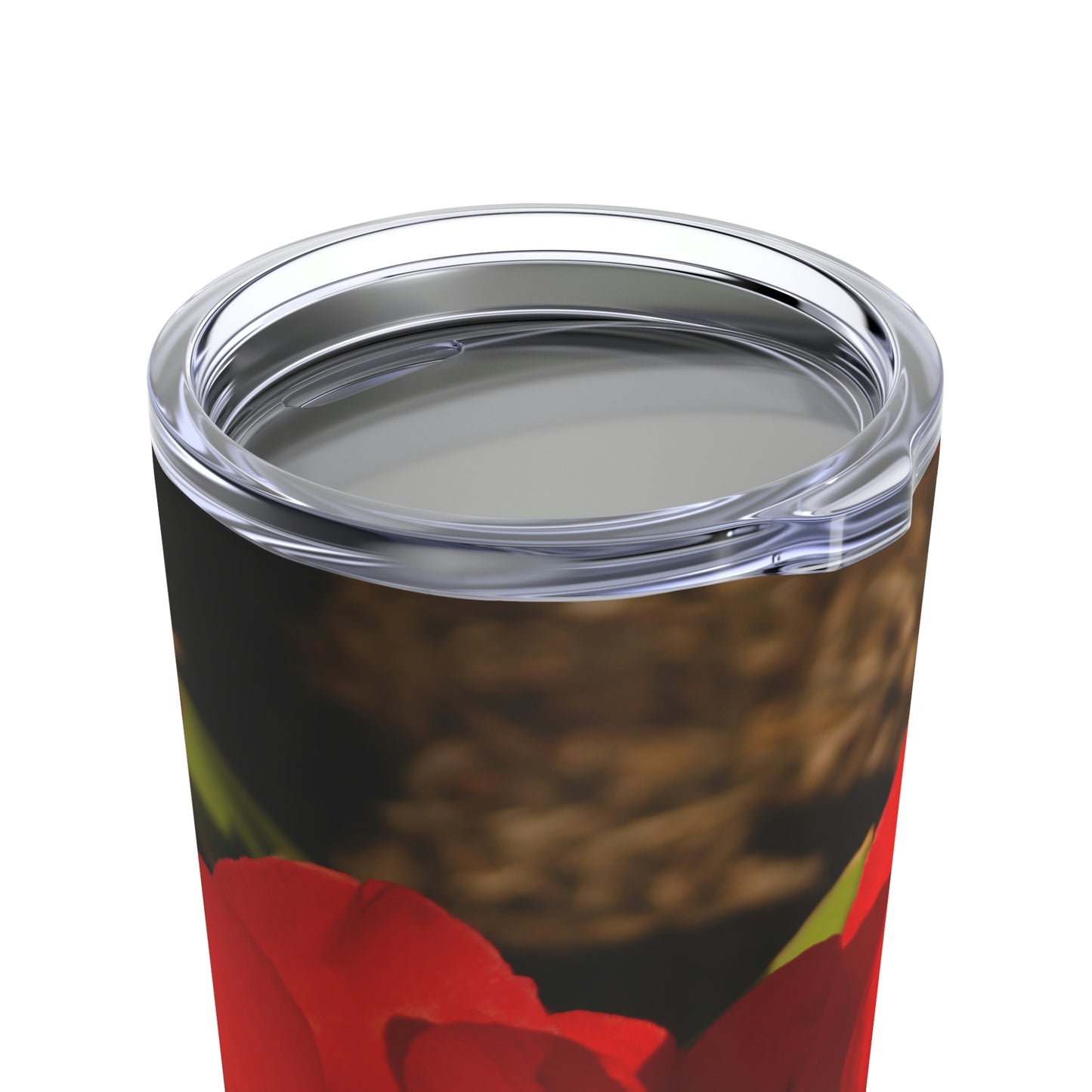 Flowers 05 Tumbler 20oz