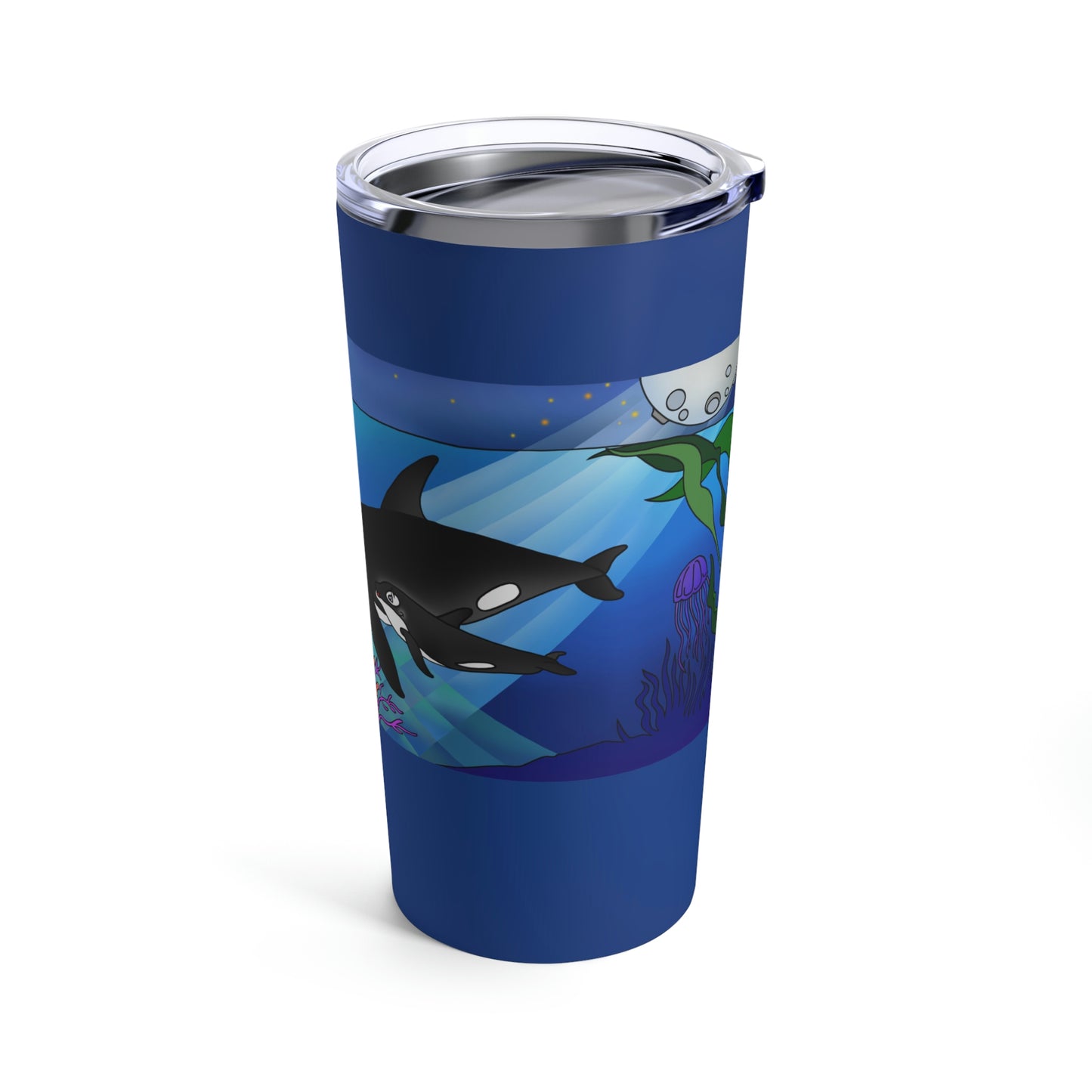 Orcas Tumbler 20oz