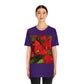 Flowers 05 Unisex Jersey Short Sleeve Tee