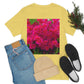 Flowers 27 Unisex Jersey Short Sleeve Tee