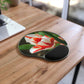 Flowers 06 Mouse Pad With Wrist Rest