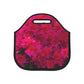 Flowers 27 Neoprene Lunch Bag