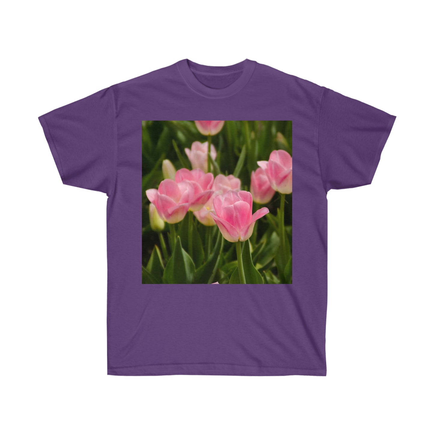 Flowers 17 Unisex Ultra Cotton Tee