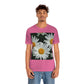 Flowers 01 Unisex Jersey Short Sleeve Tee