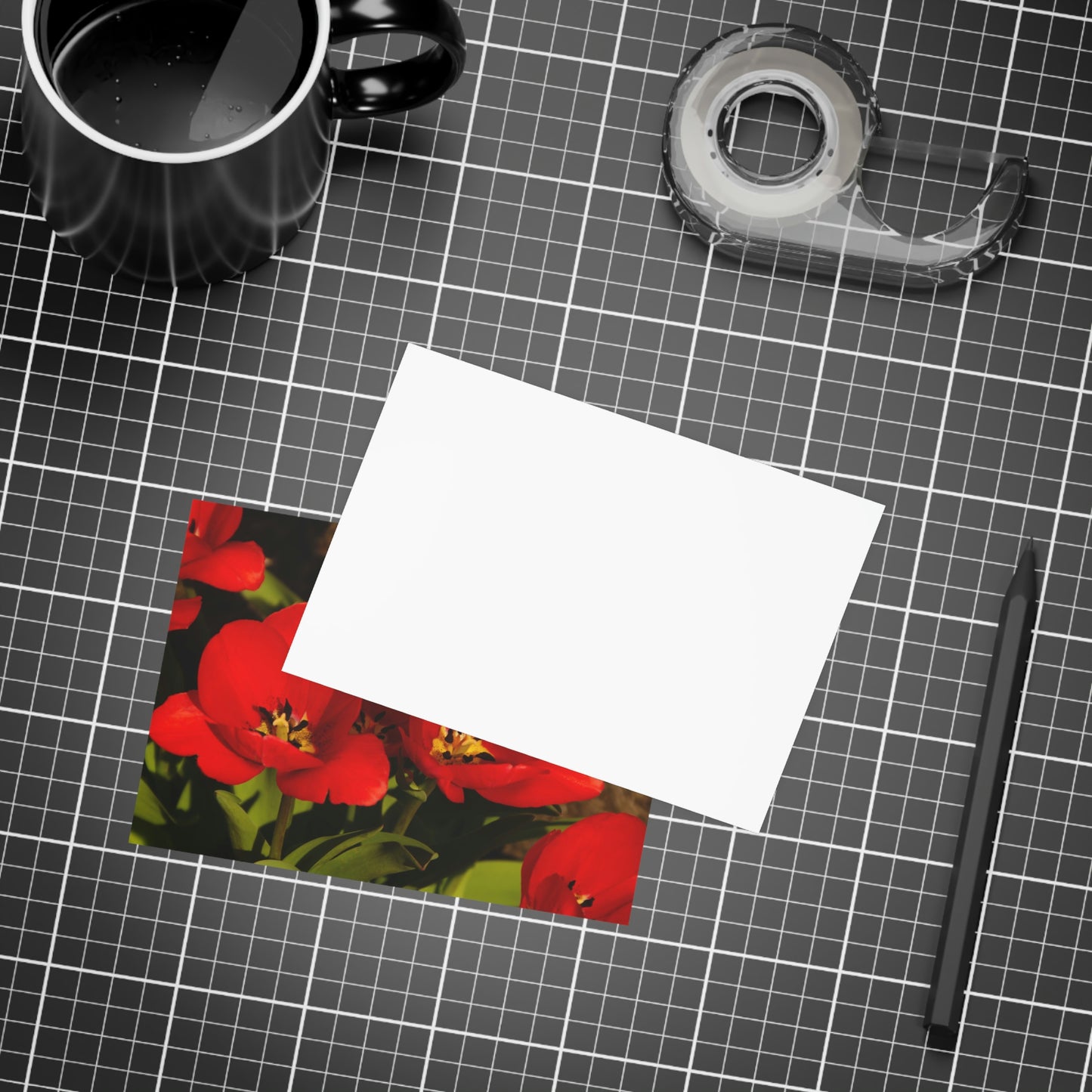 Flowers 05 Greeting Card Bundles (envelopes not included)