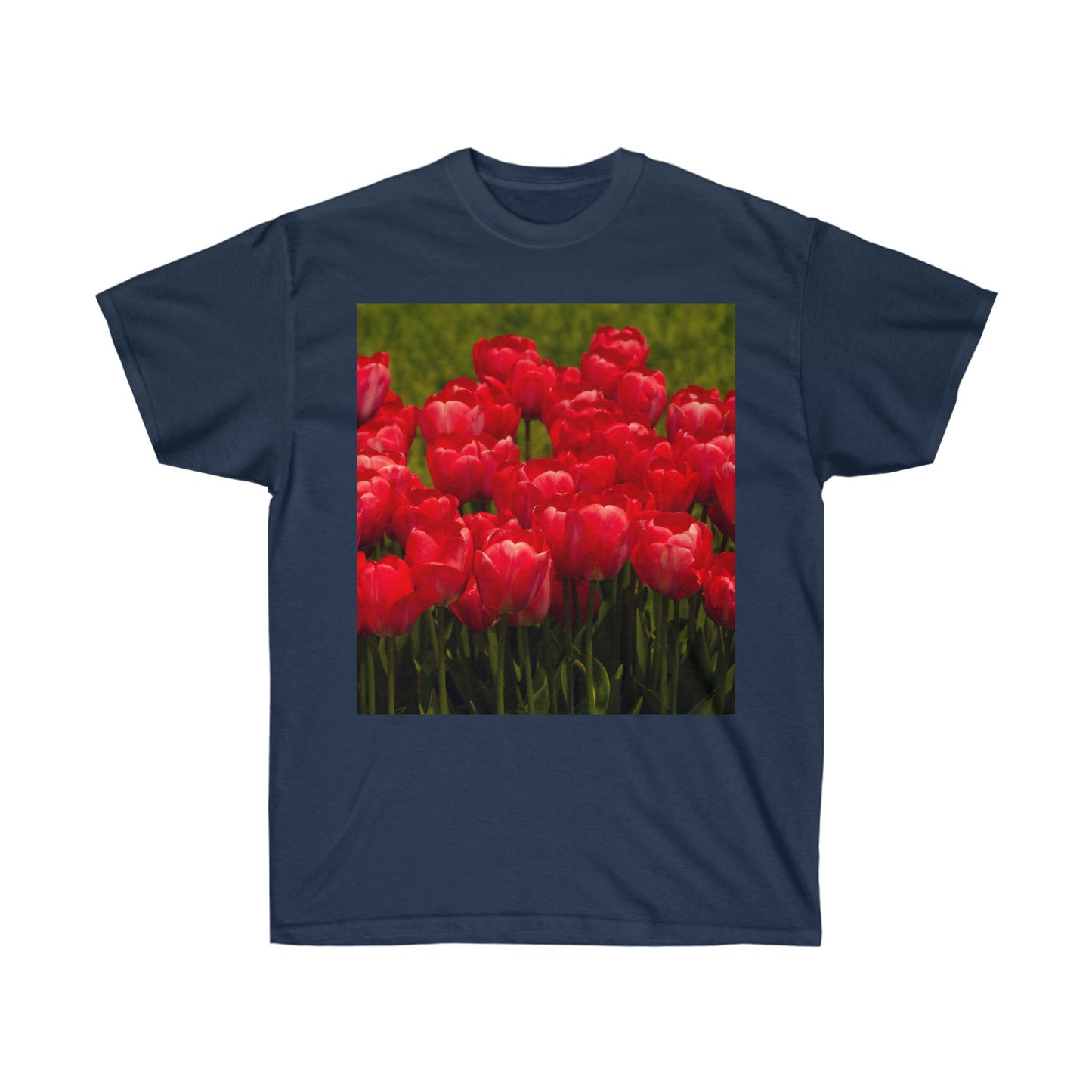 Flowers 22 Unisex Ultra Cotton Tee