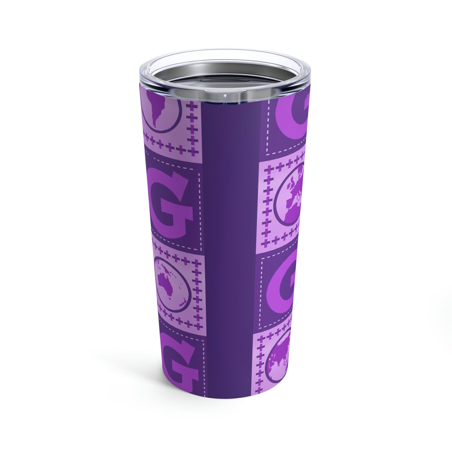 The Bible as Simple as ABC G Tumbler 20oz