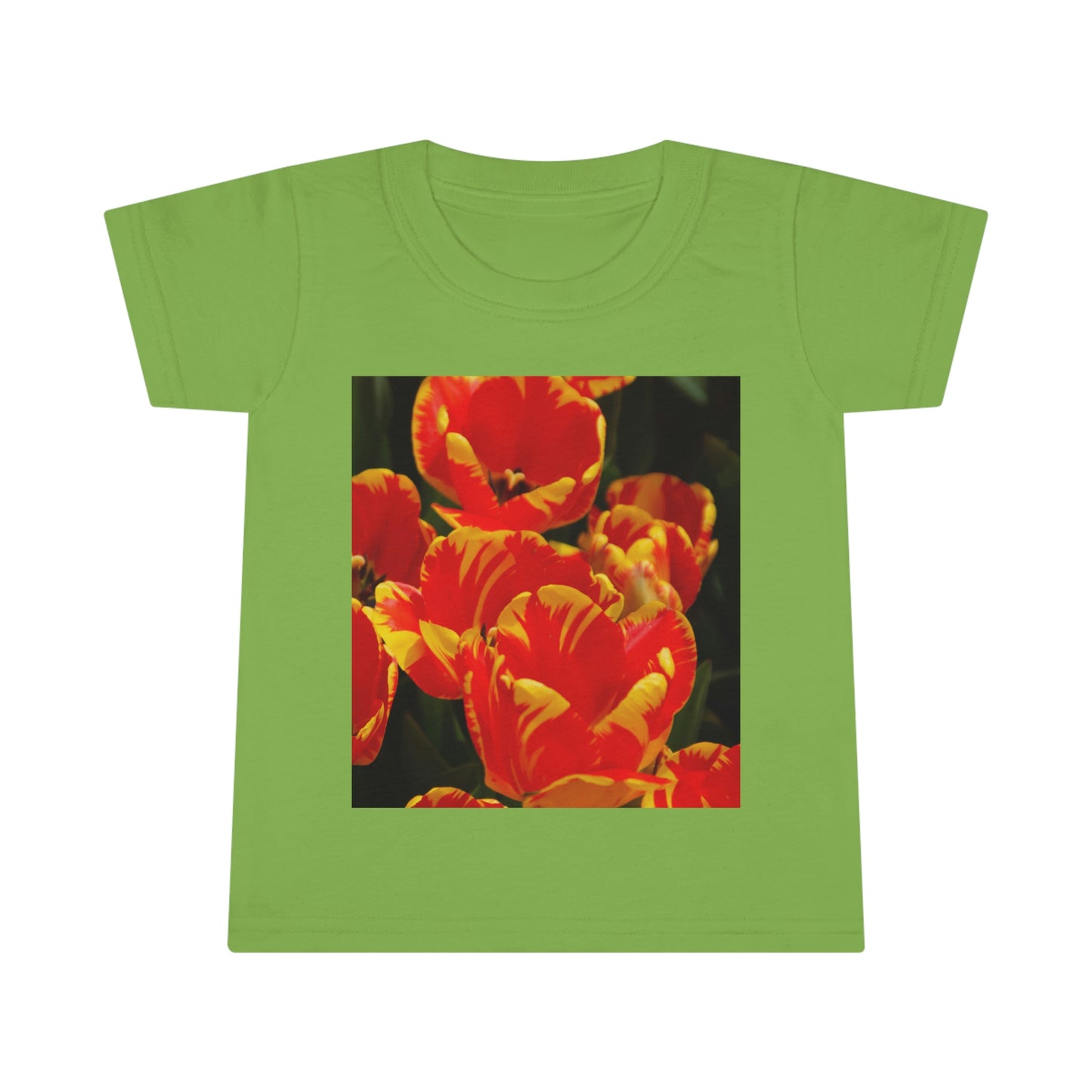 Flowers 19 Toddler T-shirt