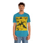 Flowers 23 Unisex Jersey Short Sleeve Tee