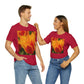 Flowers 13 Unisex Jersey Short Sleeve Tee