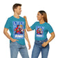 The Bible as Simple as ABC L Unisex Jersey Short Sleeve Tee