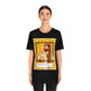 The Bible as Simple as ABC T Unisex Jersey Short Sleeve Tee