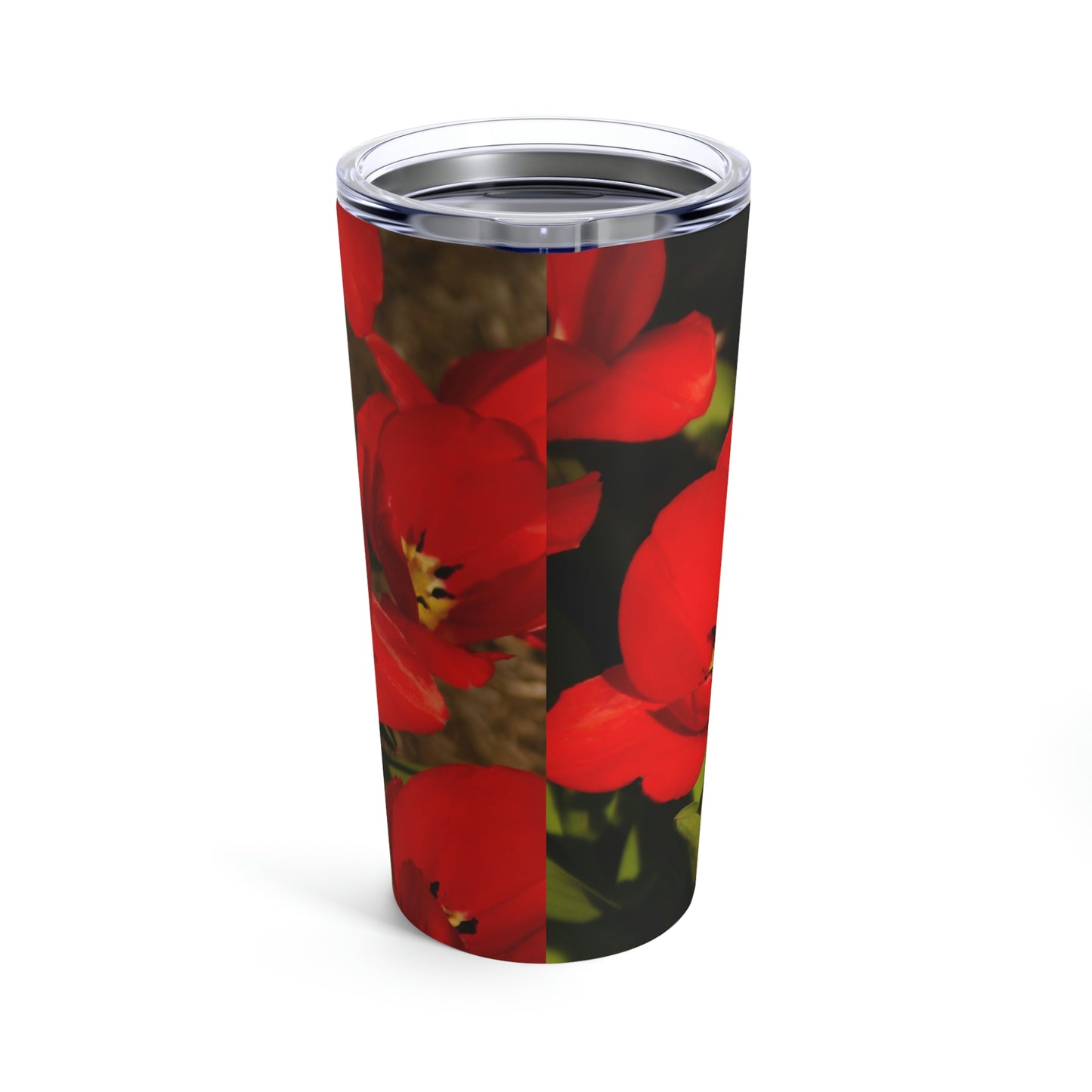 Flowers 05 Tumbler 20oz