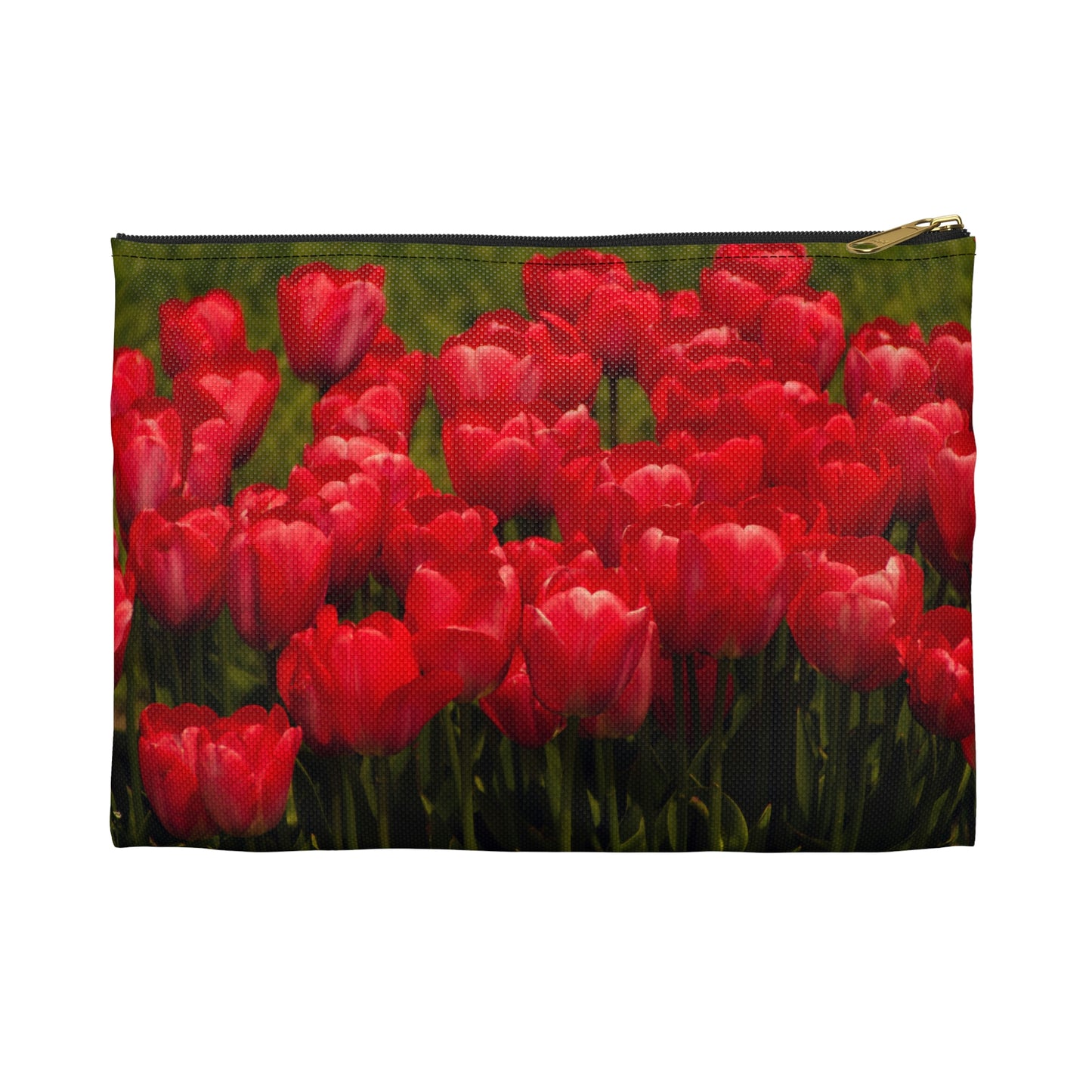 Flowers 21 Accessory Pouch