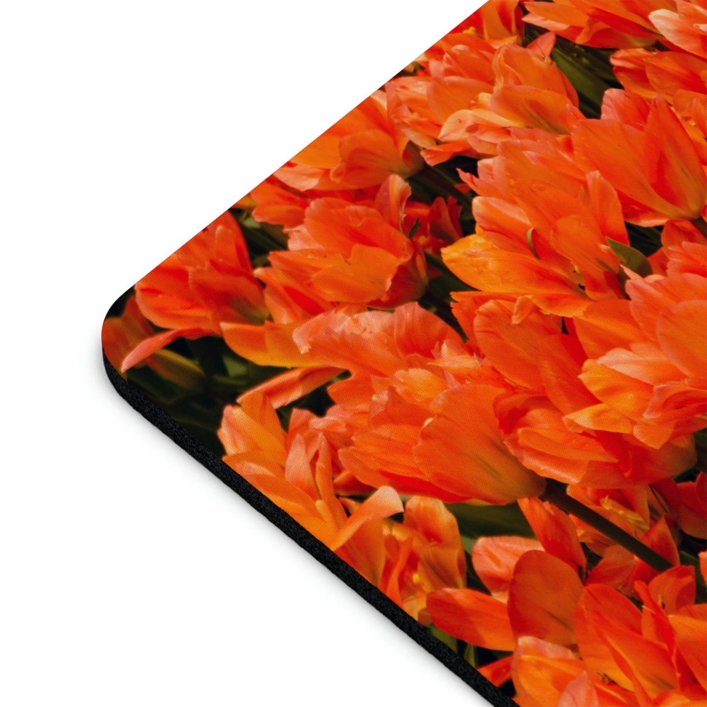 Flowers 03 Rectangle Mouse Pad