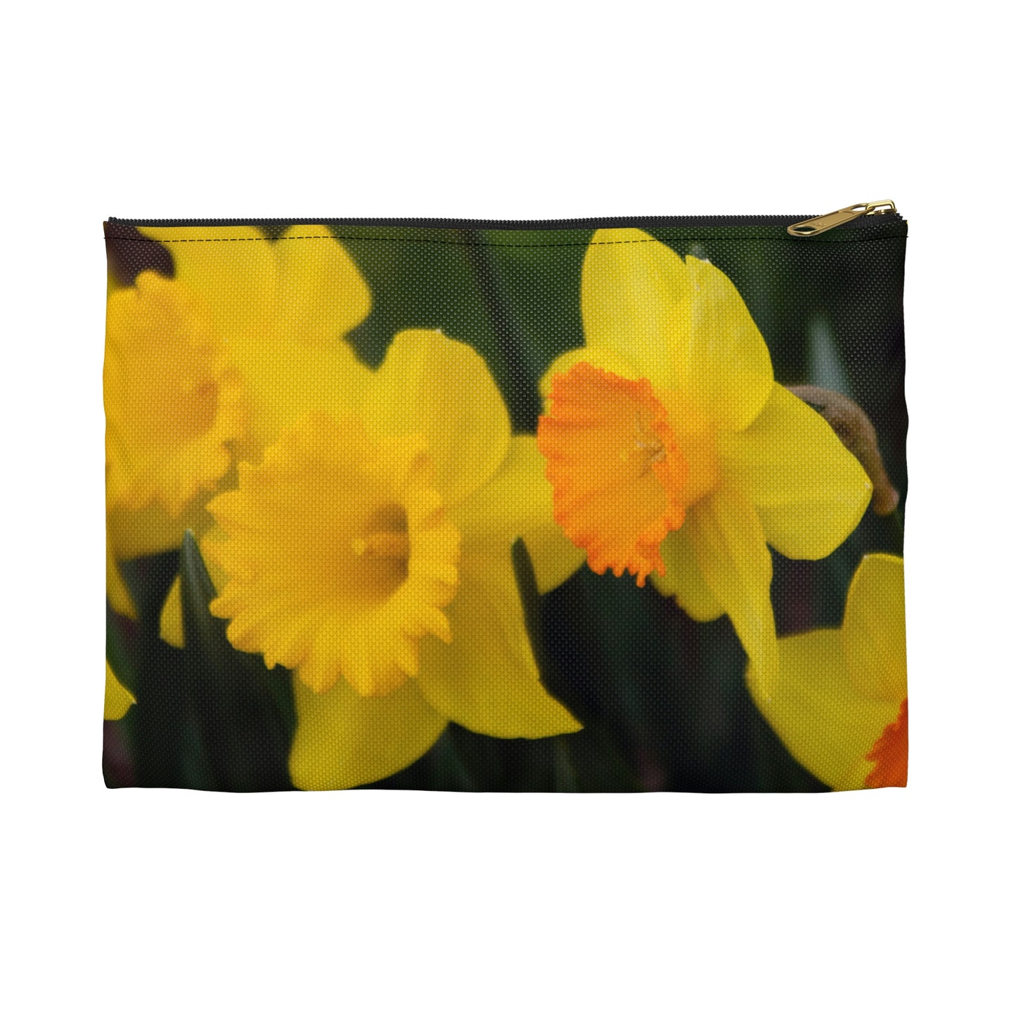 Flowers 10 Accessory Pouch