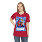 The Bible as Simple as ABC L Unisex Jersey Short Sleeve Tee