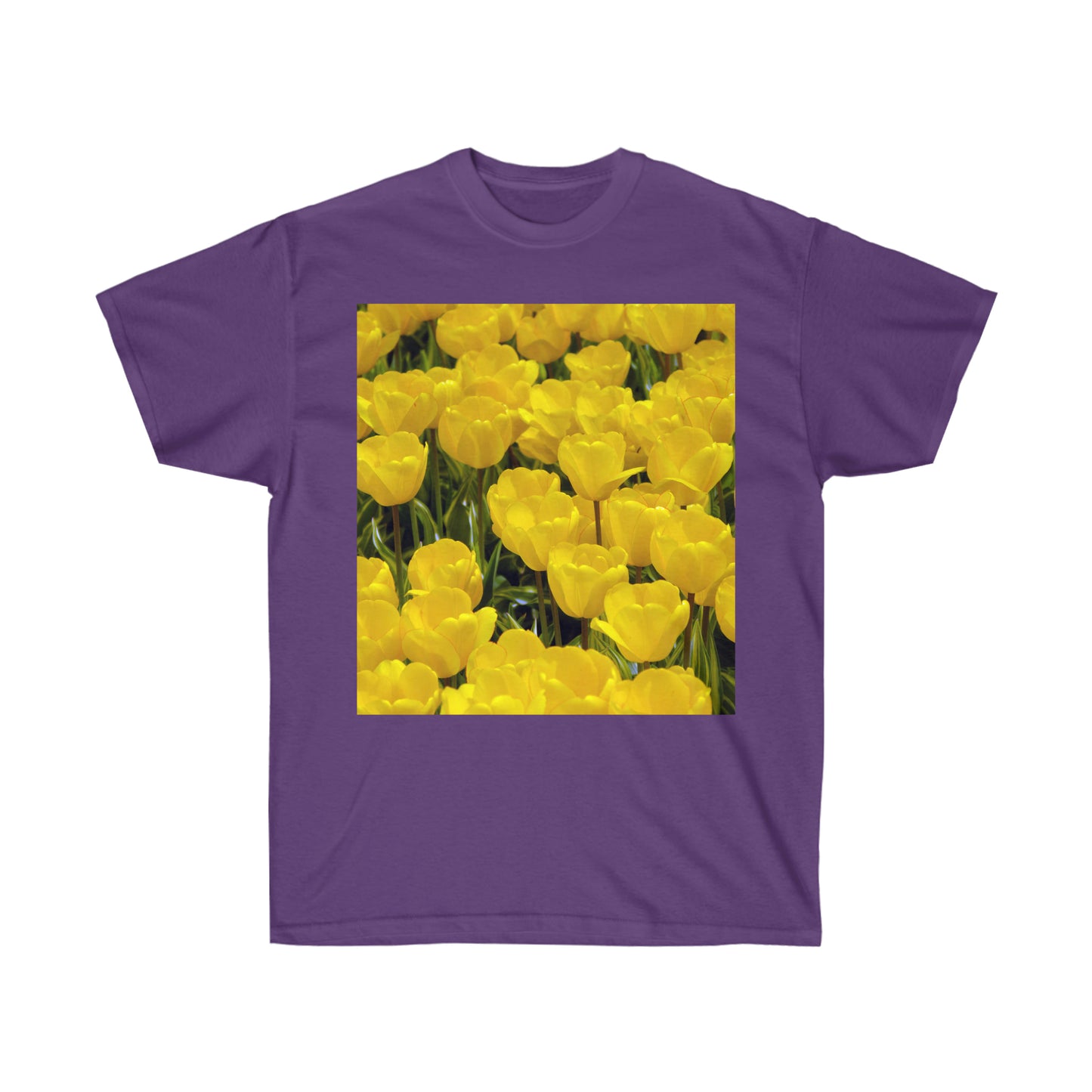 Flowers 23 Unisex Ultra Cotton Tee