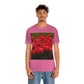 Flowers 22 Unisex Jersey Short Sleeve Tee