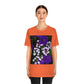 Flowers 04 Unisex Jersey Short Sleeve Tee