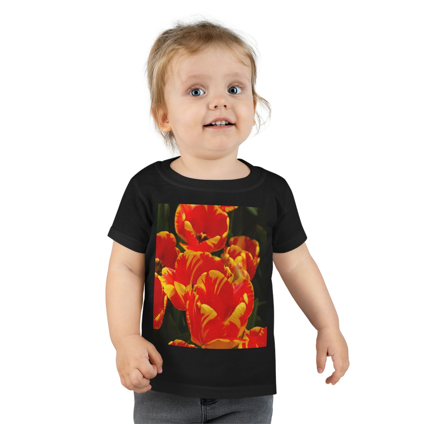 Flowers 19 Toddler T-shirt