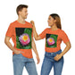 Flowers 25 Unisex Jersey Short Sleeve Tee
