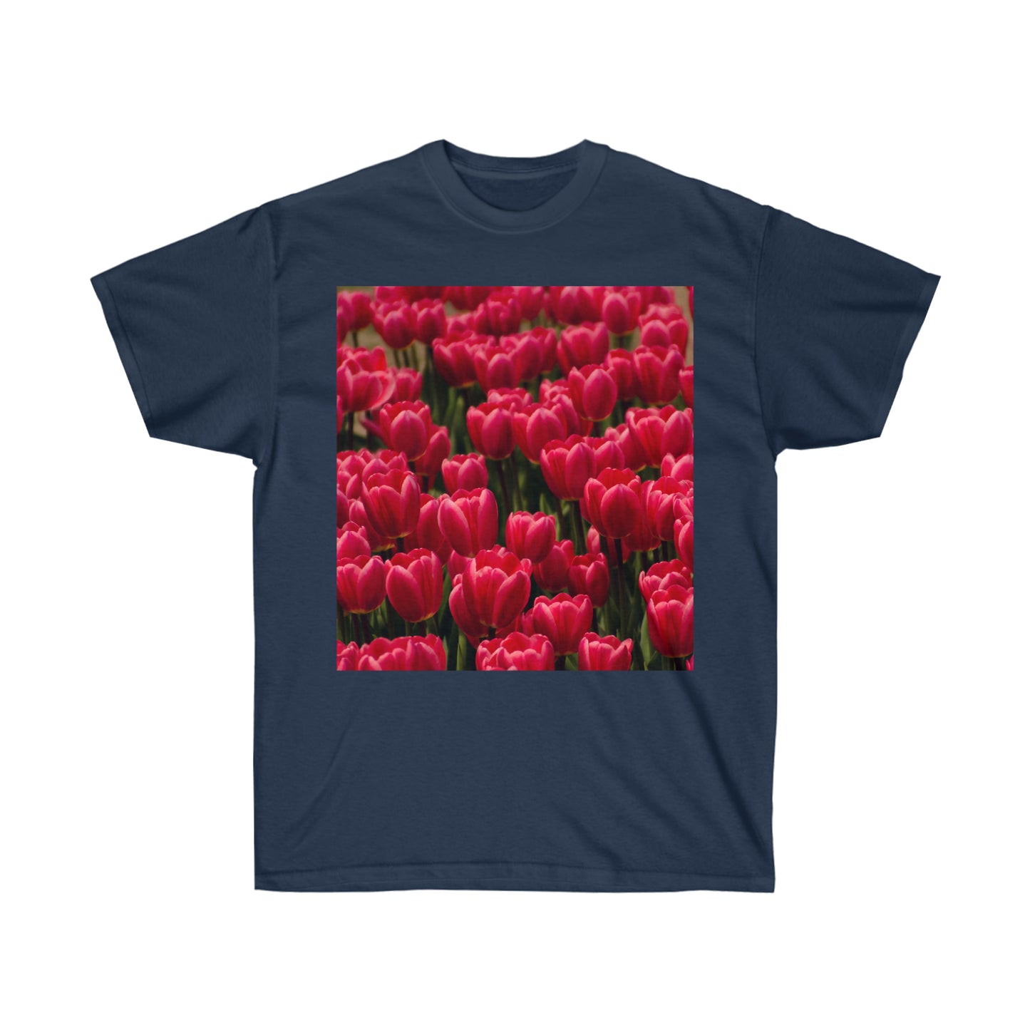 Flowers 15 Unisex Ultra Cotton Tee