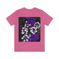 Flowers 04 Unisex Jersey Short Sleeve Tee