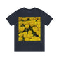 Flowers 23 Unisex Jersey Short Sleeve Tee