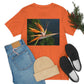 Flowers 26 Unisex Jersey Short Sleeve Tee