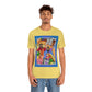 Hark and Harold Angel Sing! Unisex Jersey Short Sleeve Tee