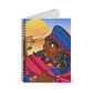 Once Upon Southern Africa Spiral Notebook - Ruled Line