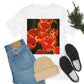 Flowers 19 Unisex Jersey Short Sleeve Tee