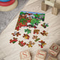 The Half Rooster! Kids' Puzzle, 30-Piece