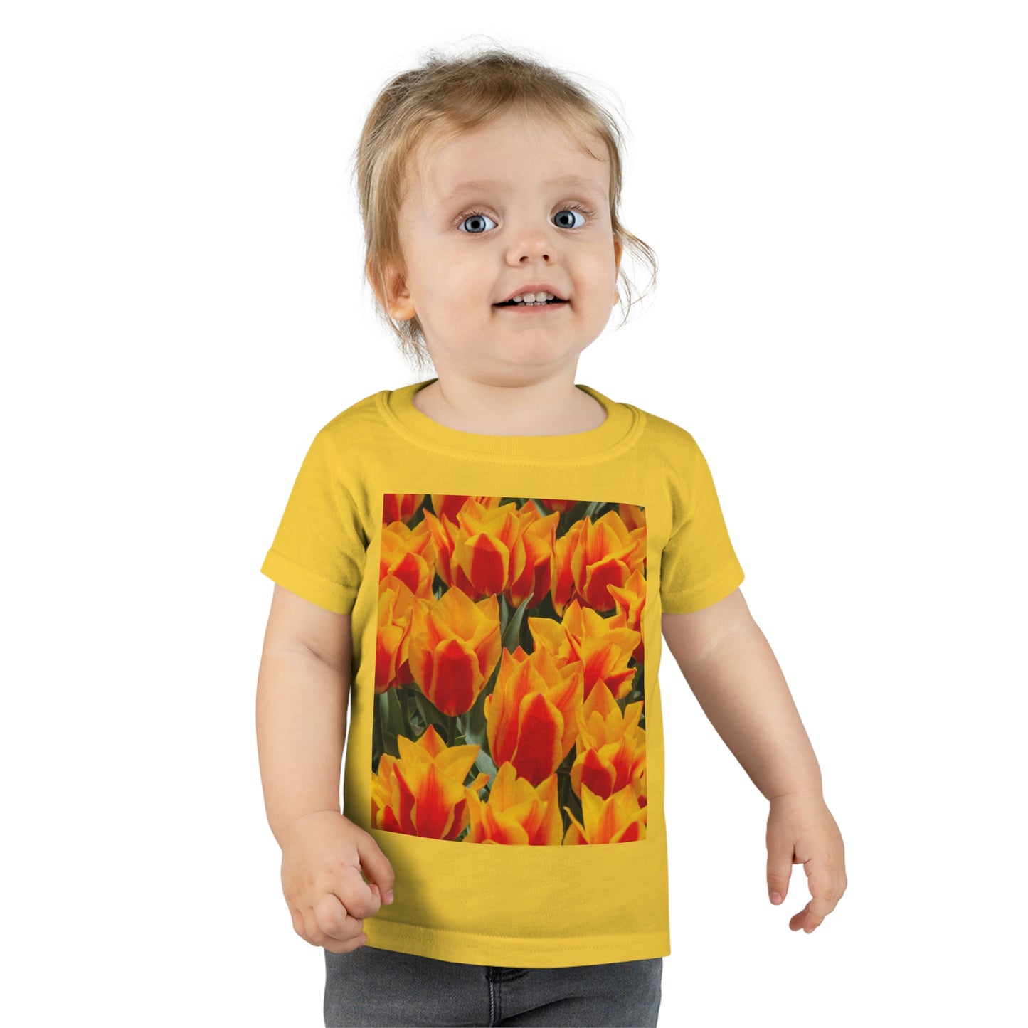 Flowers 18 Toddler T-shirt