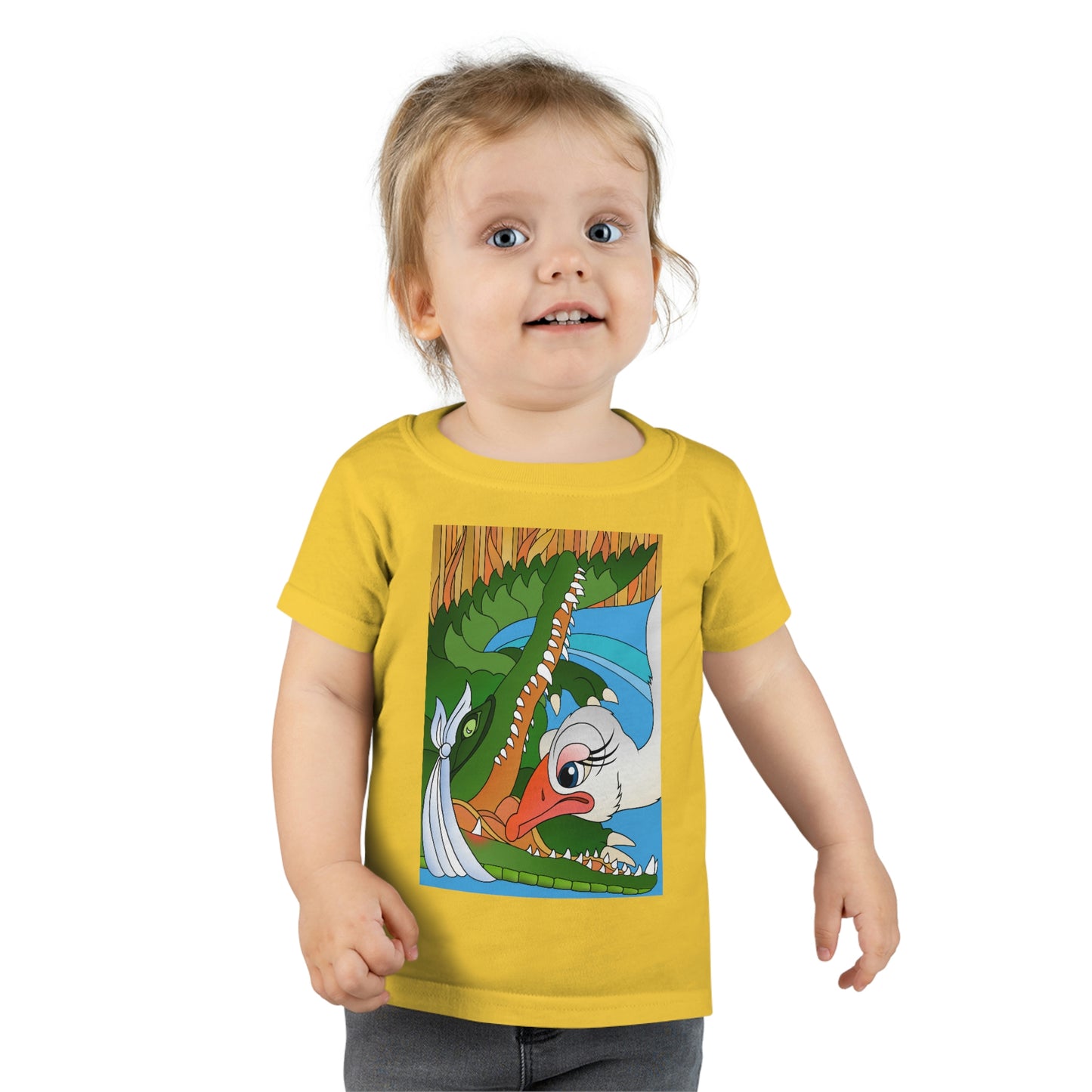 Once Upon Southern Africa! Toddler T-shirt