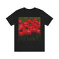 Flowers 22 Unisex Jersey Short Sleeve Tee