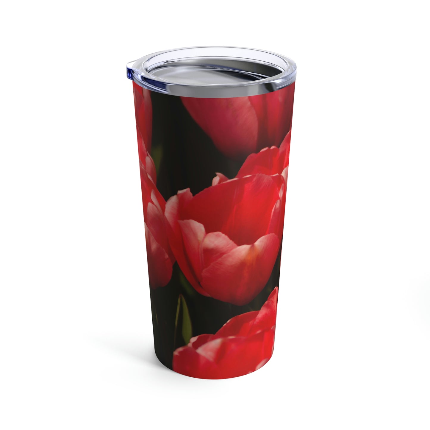 Flowers 08 Tumbler 20oz