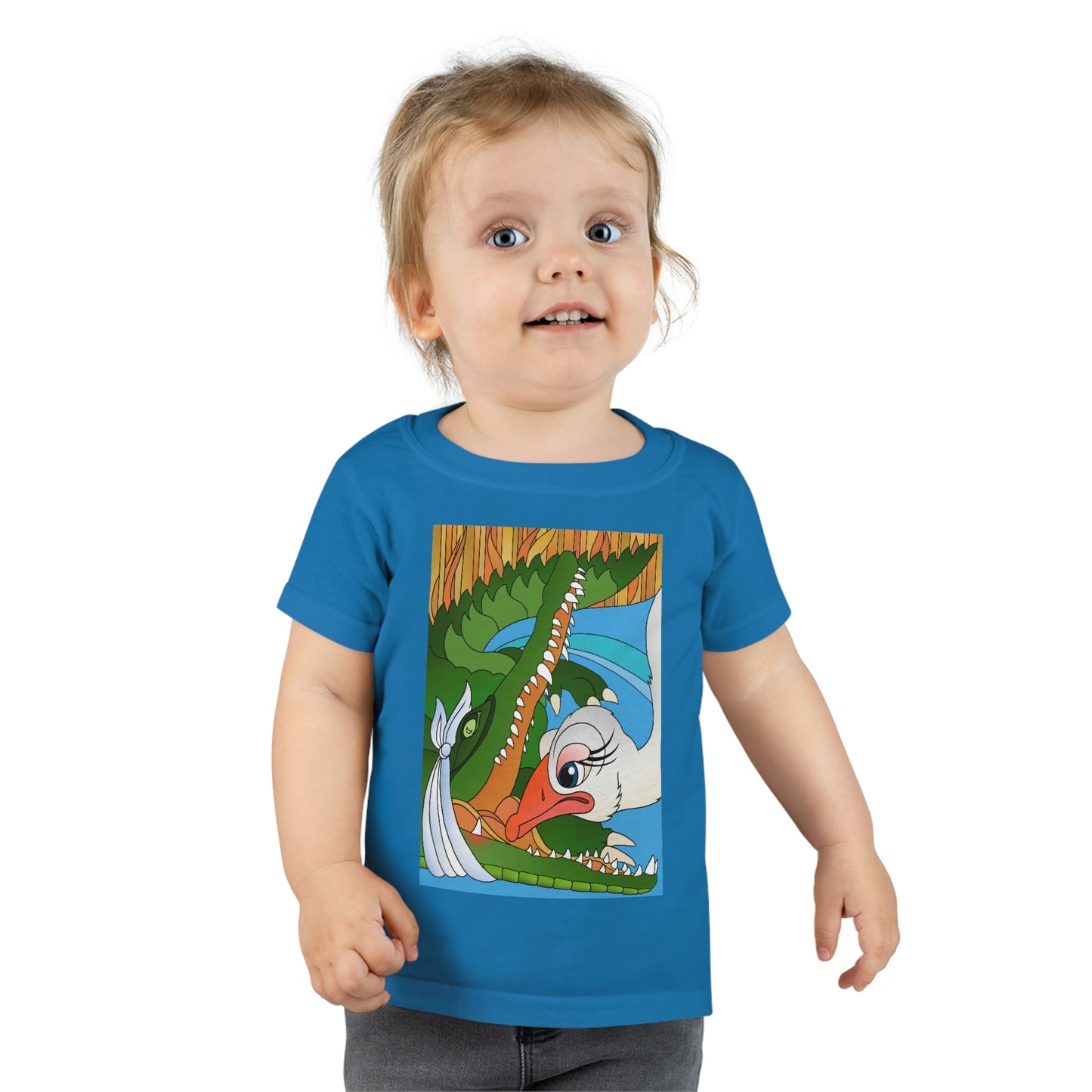 Once Upon Southern Africa! Toddler T-shirt