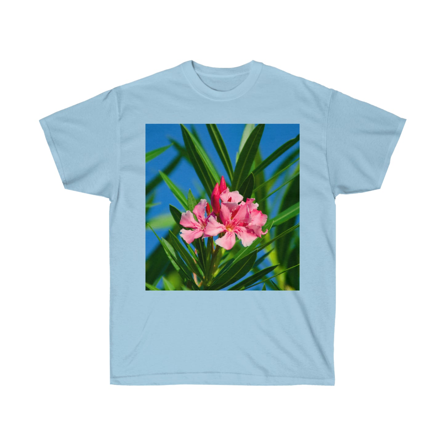 Flowers 30 Unisex Ultra Cotton Tee
