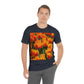 Flowers 18 Unisex Jersey Short Sleeve Tee