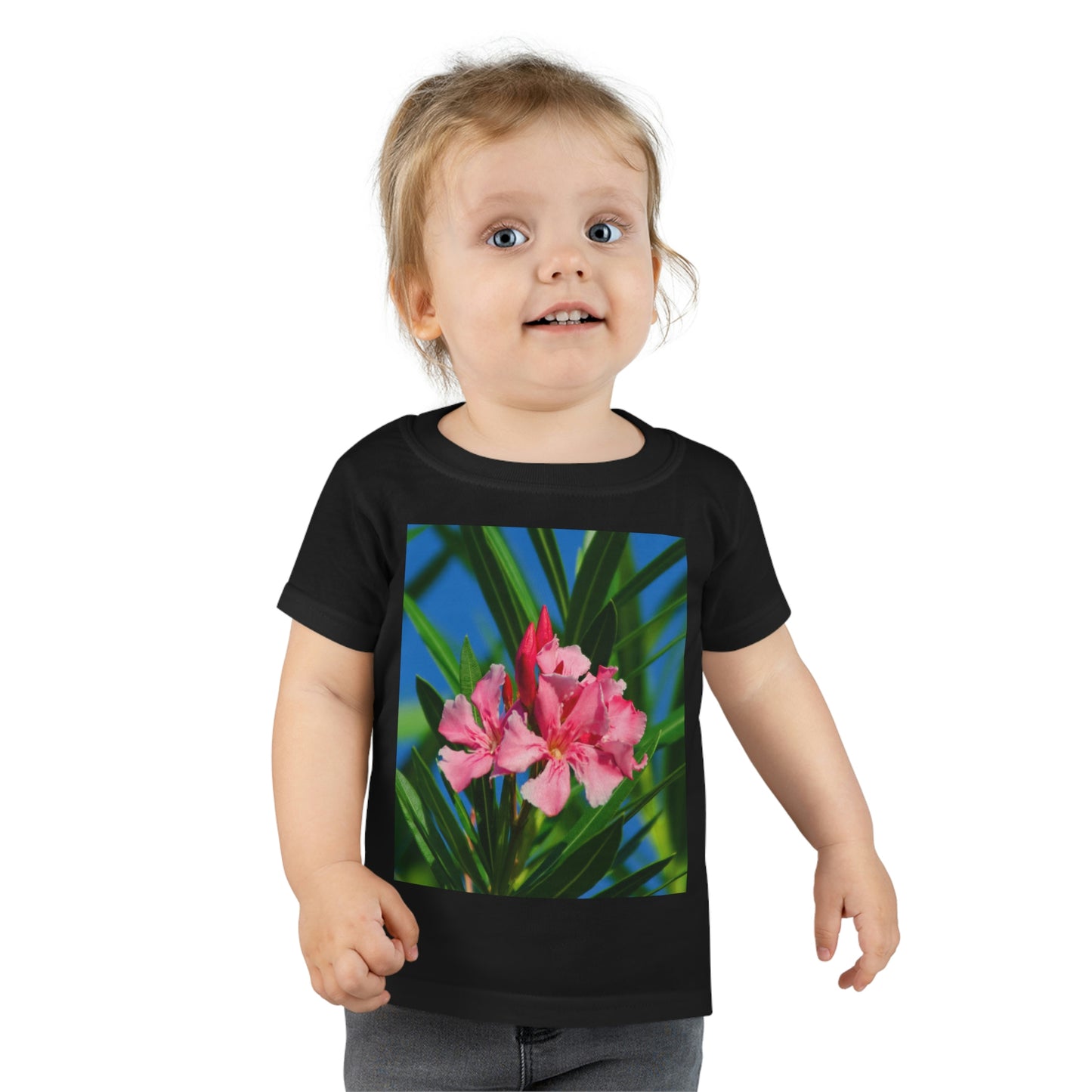 Flowers 30 Toddler T-shirt