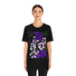 Flowers 04 Unisex Jersey Short Sleeve Tee