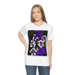 Flowers 04 Unisex Jersey Short Sleeve Tee