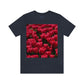 Flowers 15 Unisex Jersey Short Sleeve Tee