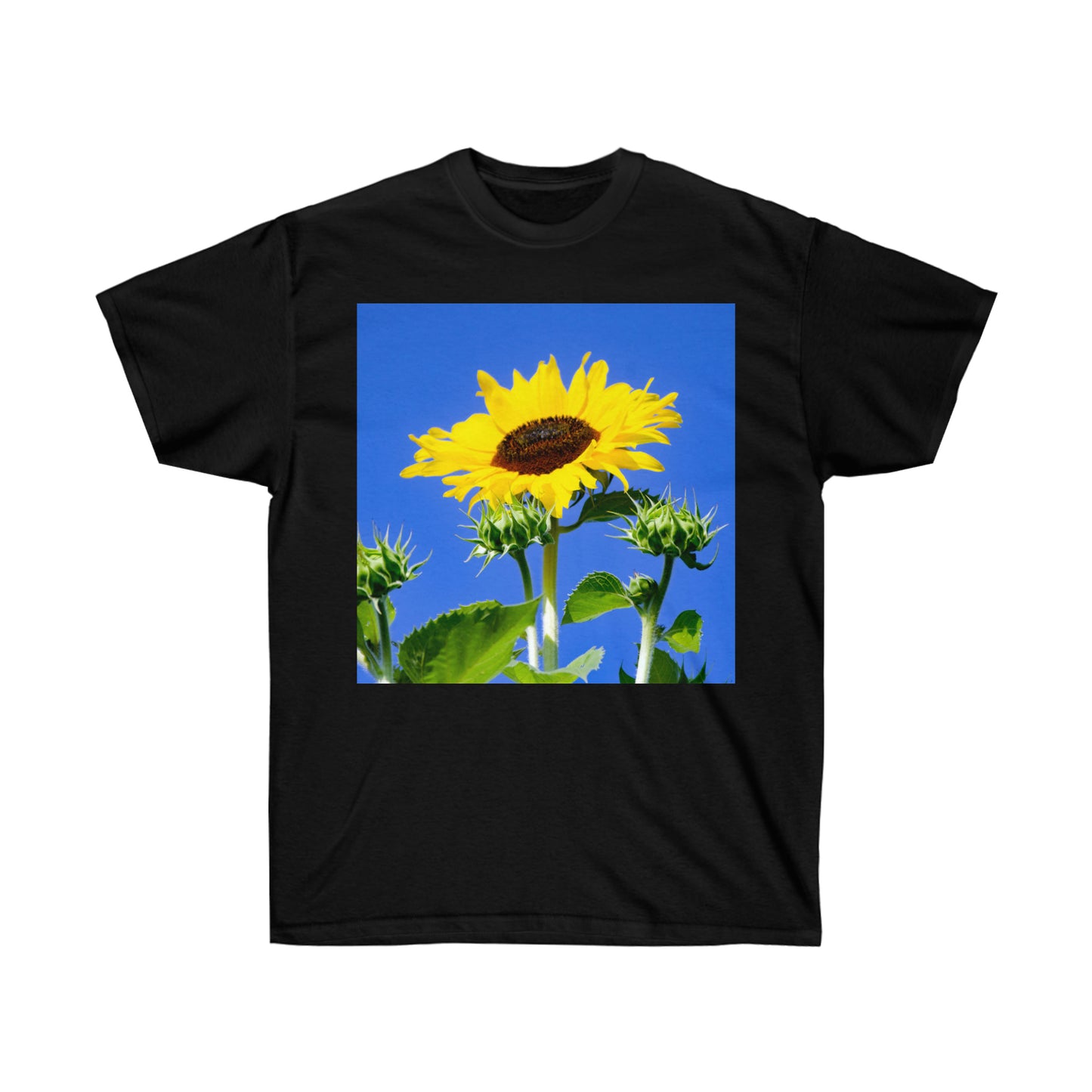 Flowers 02 Unisex Ultra Cotton Tee