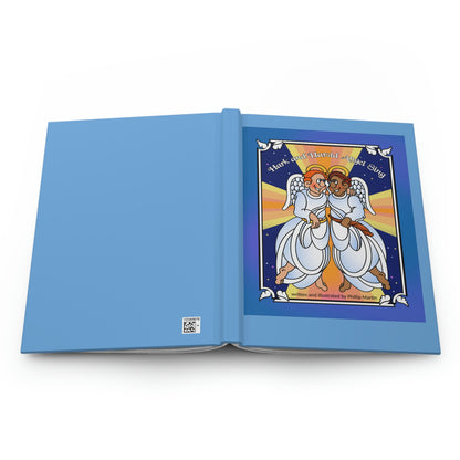 Hark and Harold Angel Sing Hardcover Journal Matte